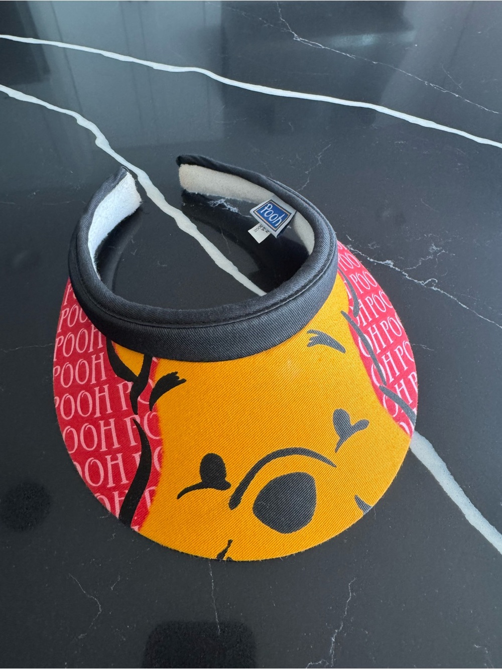 Vintage 90s Disney visor